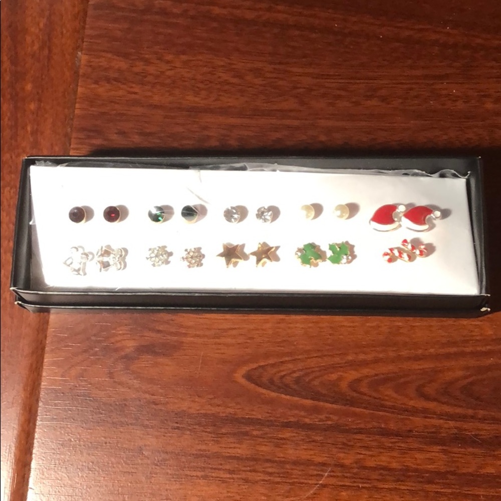 Holiday Stud Earring Multi Pack